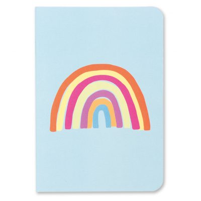 Rainbow & Donut A6 Notebooks