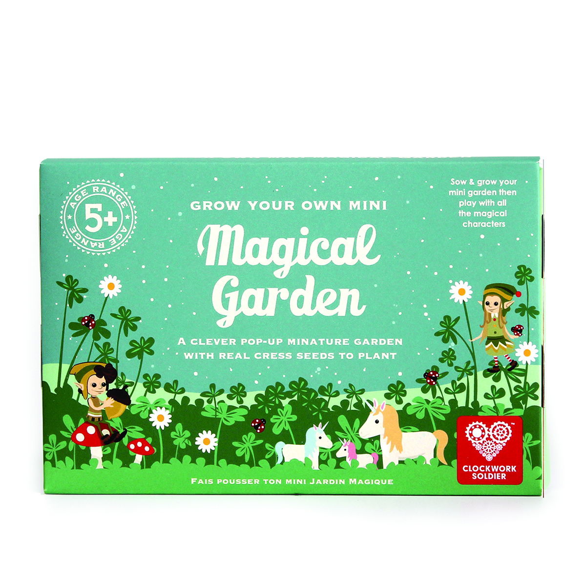 Grow Your Own Mini Magical Garden
