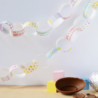 Easter Paper Chain Kit
