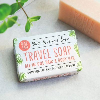 Travel Soap Bar
