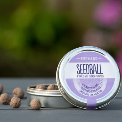 Butterfly Mix Seedballs