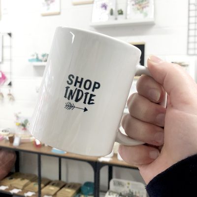 Shop Indie Designer Maker Mug