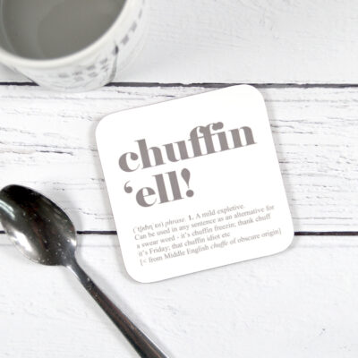 Chuffin 'ell Coaster