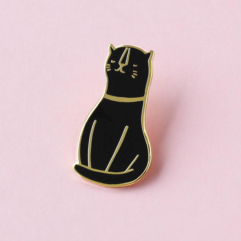 cat pin