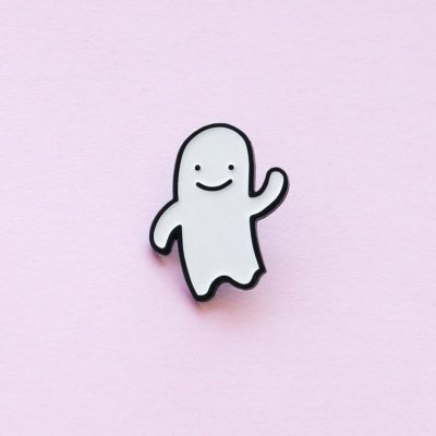 ghost pin