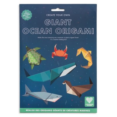 ocean origami 1