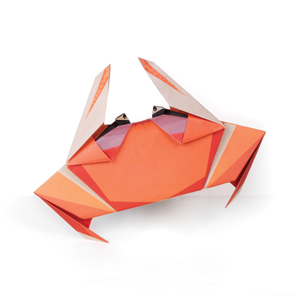 ocean origami 8