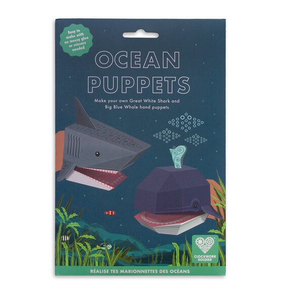 ocean puppets 2