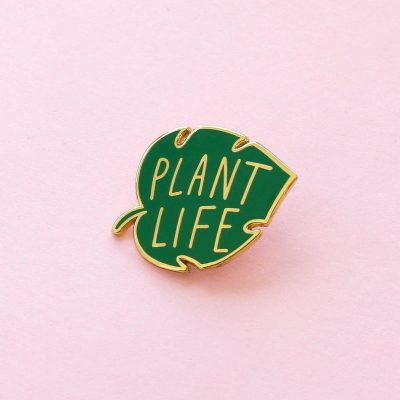plant life pin