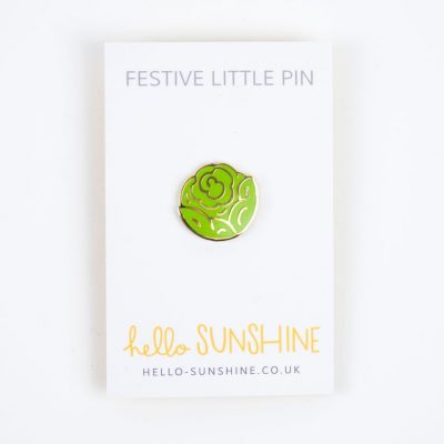 sprout pin