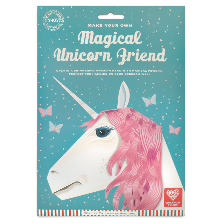 unicorn friend