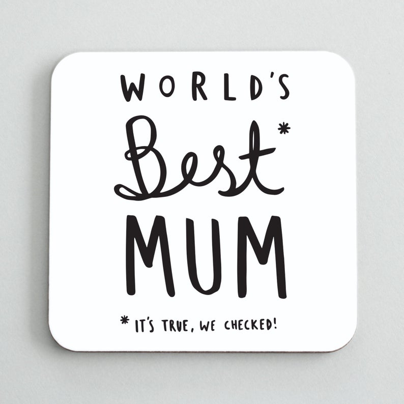 worlds best mum