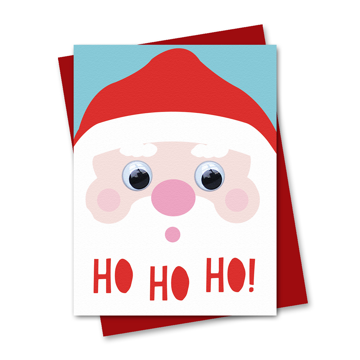 506-Santa-Christmas-Card-by-Stripey-Cats