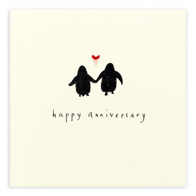 Pencil-Shavings-Cards-Anniversary-Penguin