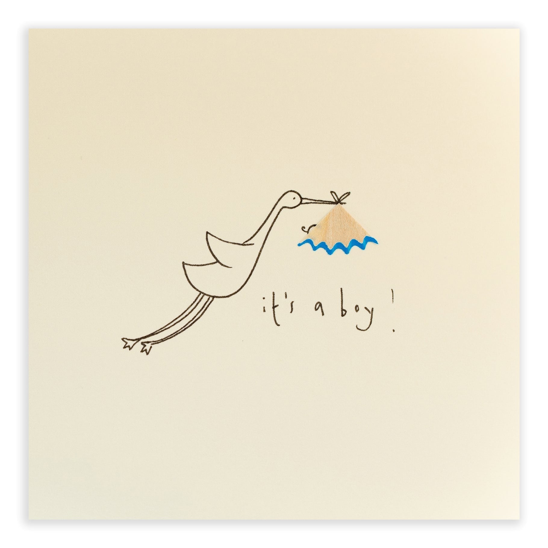 Pencil-Shavings-Cards-Baby-Boy-Stork