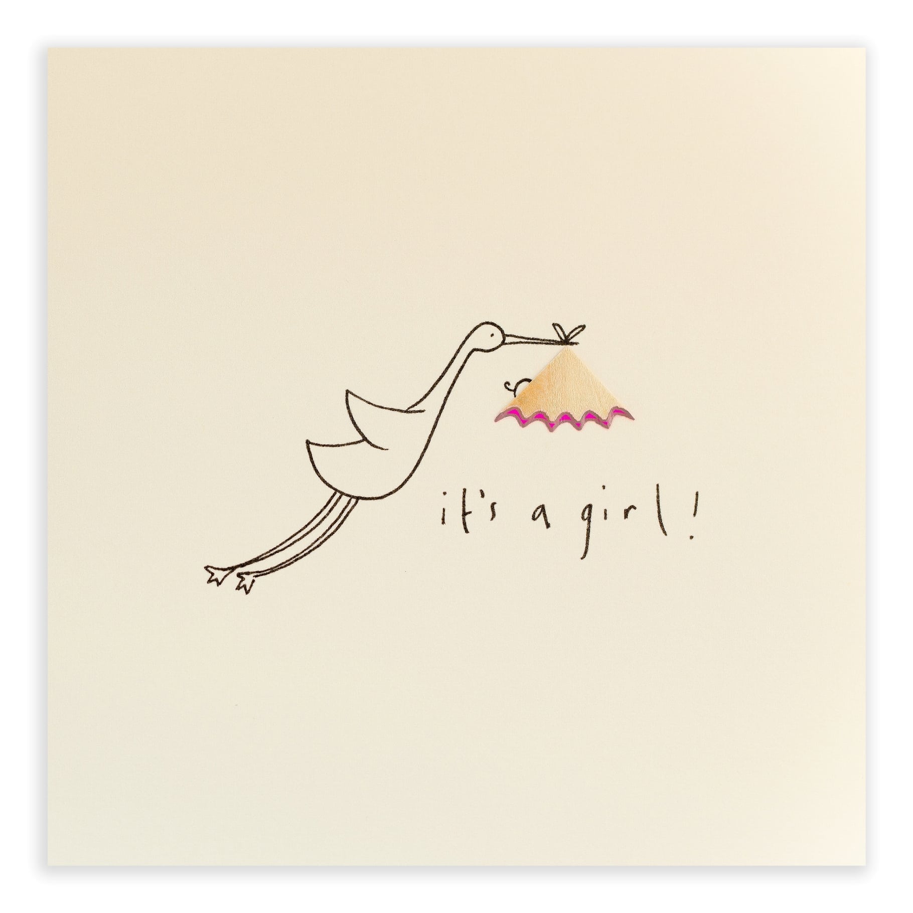 Pencil-Shavings-Cards-Baby-Girl-Stork