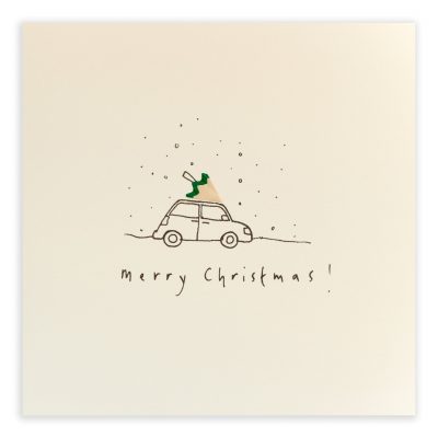 Pencil-Shavings-Cards-Christmas-Car
