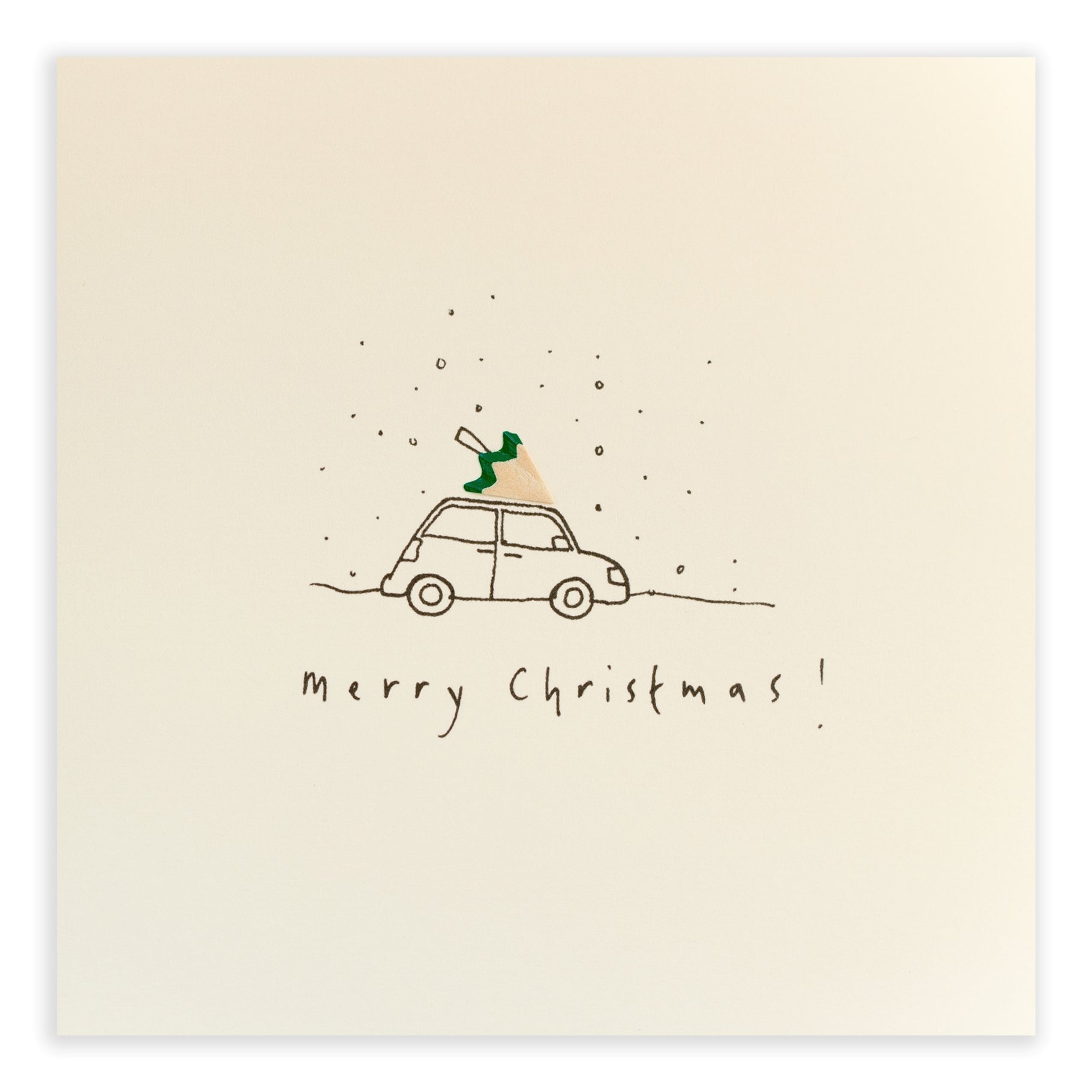 Pencil-Shavings-Cards-Christmas-Car