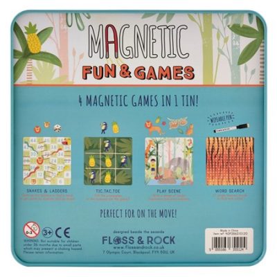 jungle magnetic games 2