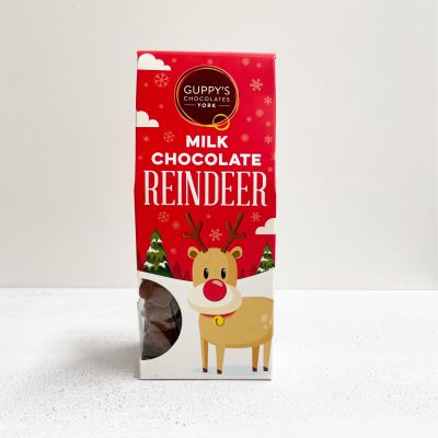 Milk Chocolate Reindeers