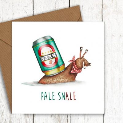 pale snail