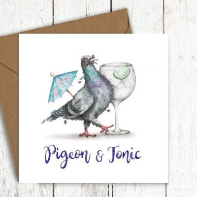 pigeon & tonic