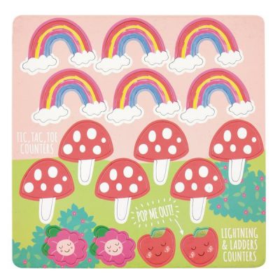rainbow fairy magnetic games 3