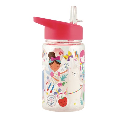 rainbow fairy water bottle 2