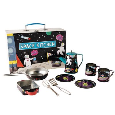 space kitchen