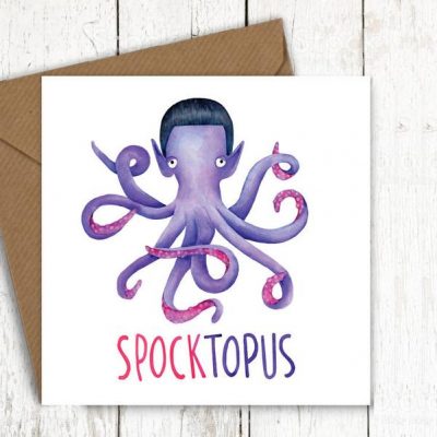 spocktopus