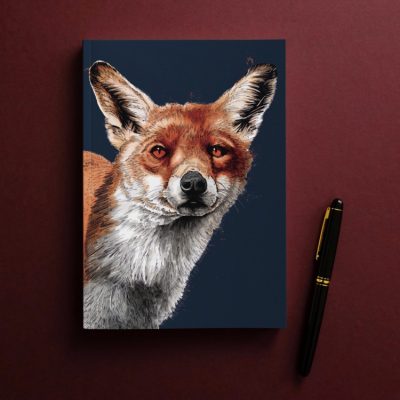 NOTEBOOK_Red_Square_Fox_2