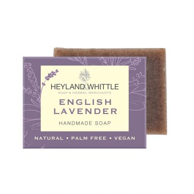 376 English lavender Mini Favour