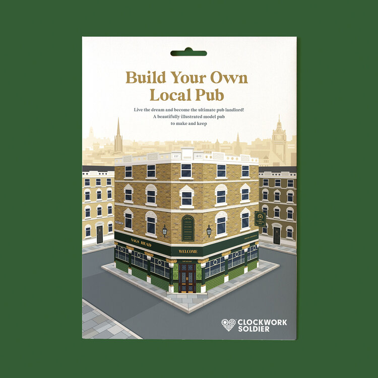 Build Your Own Local Pub 3