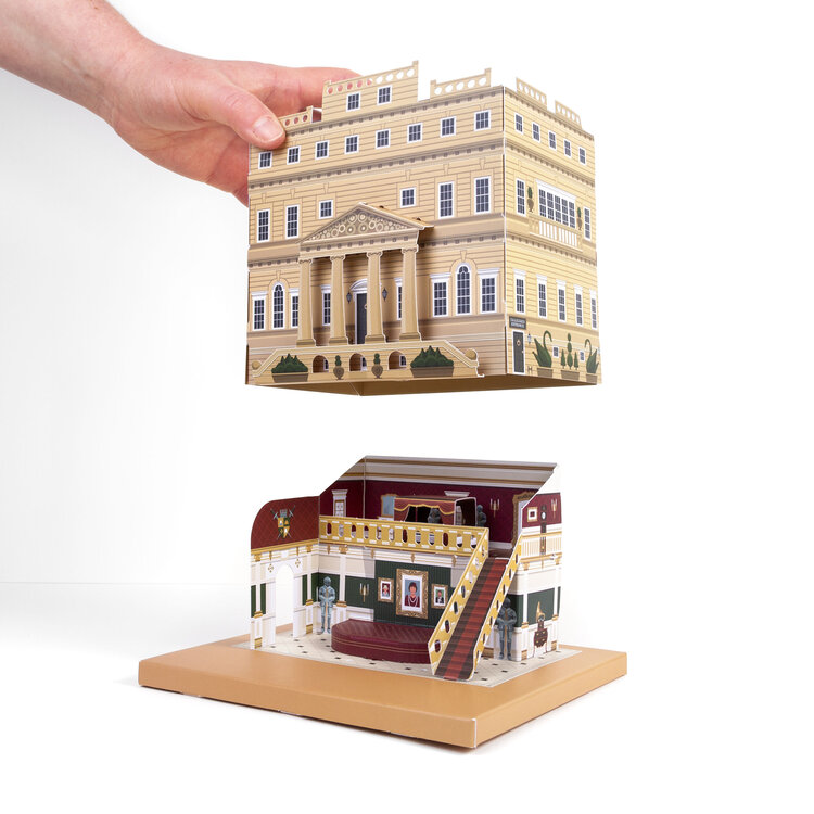 Build Your Own Stately Home 2