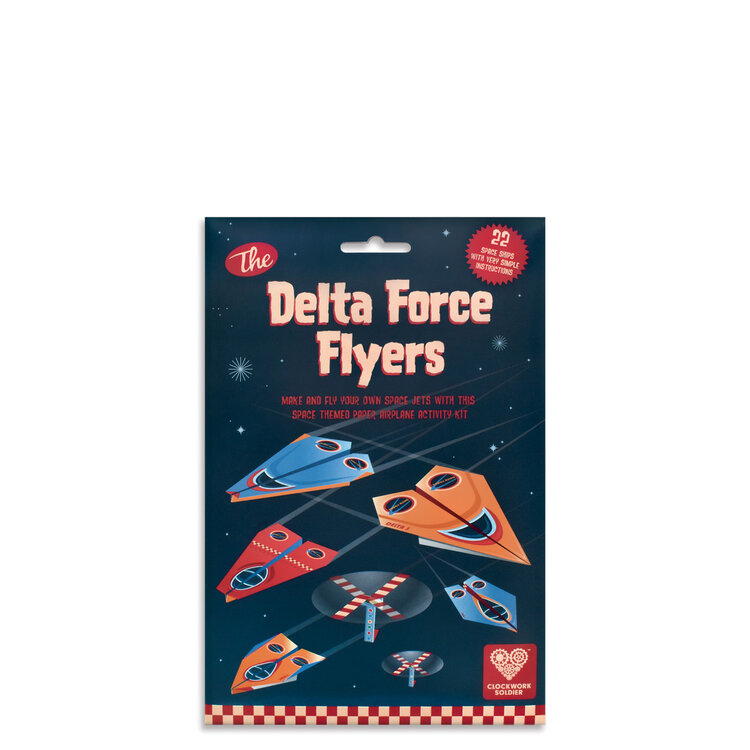 Delta Force Flyers 3