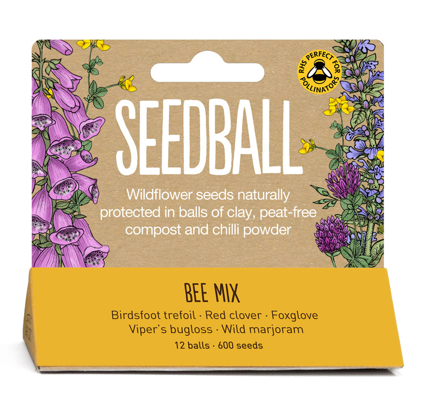 Seedball Packaging Round 3