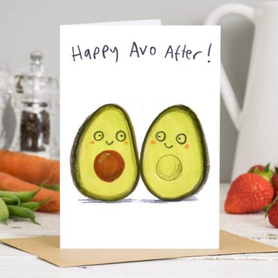 Happy Avo After
