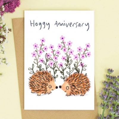 Hoggy Anniversary