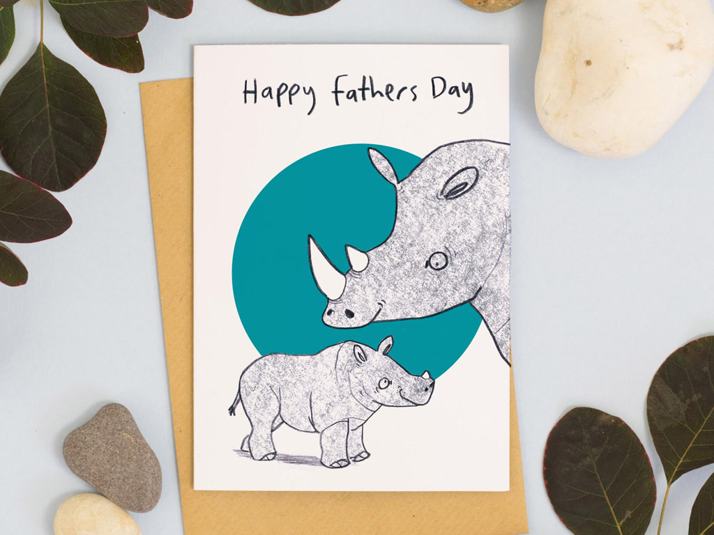 Rhino-Fathers-Day