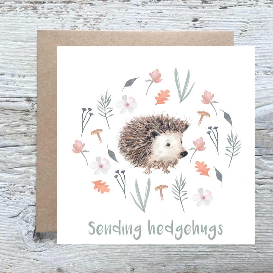 Sending-hedgehugs-card