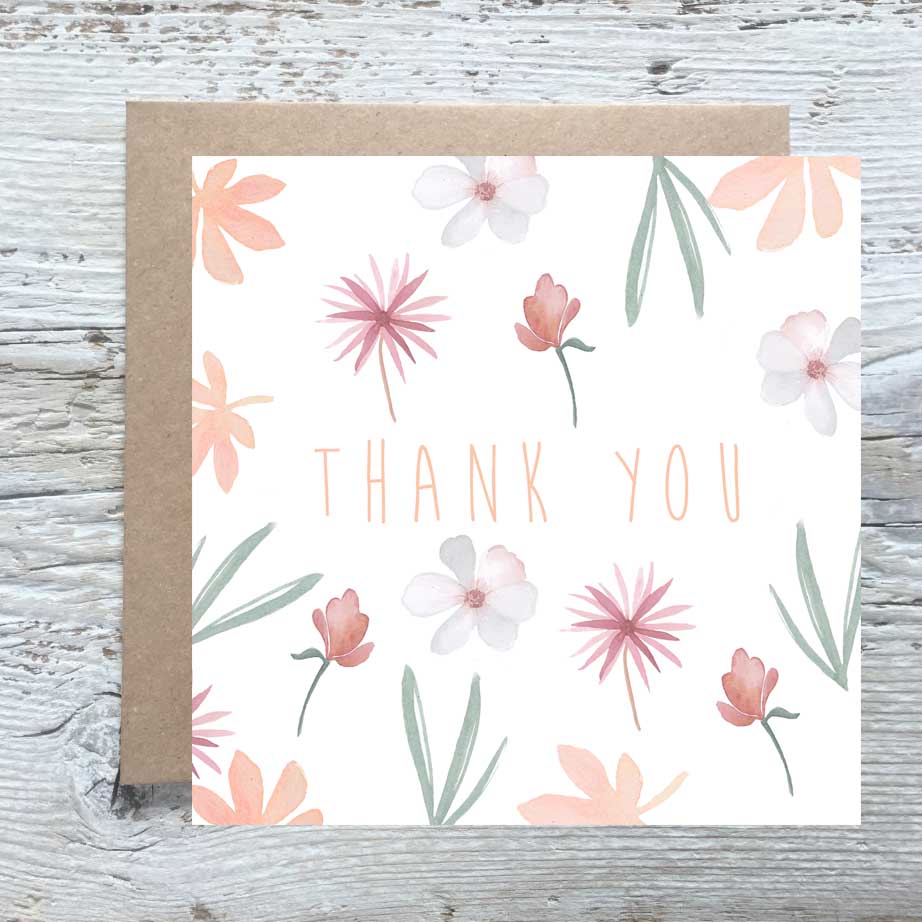Thank-you-card-with-flowers