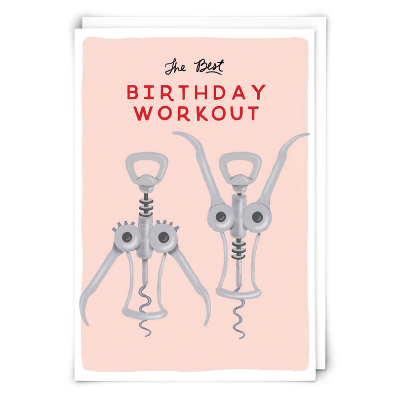 birthday workout