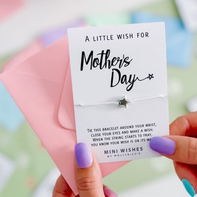 mothers day mini wish