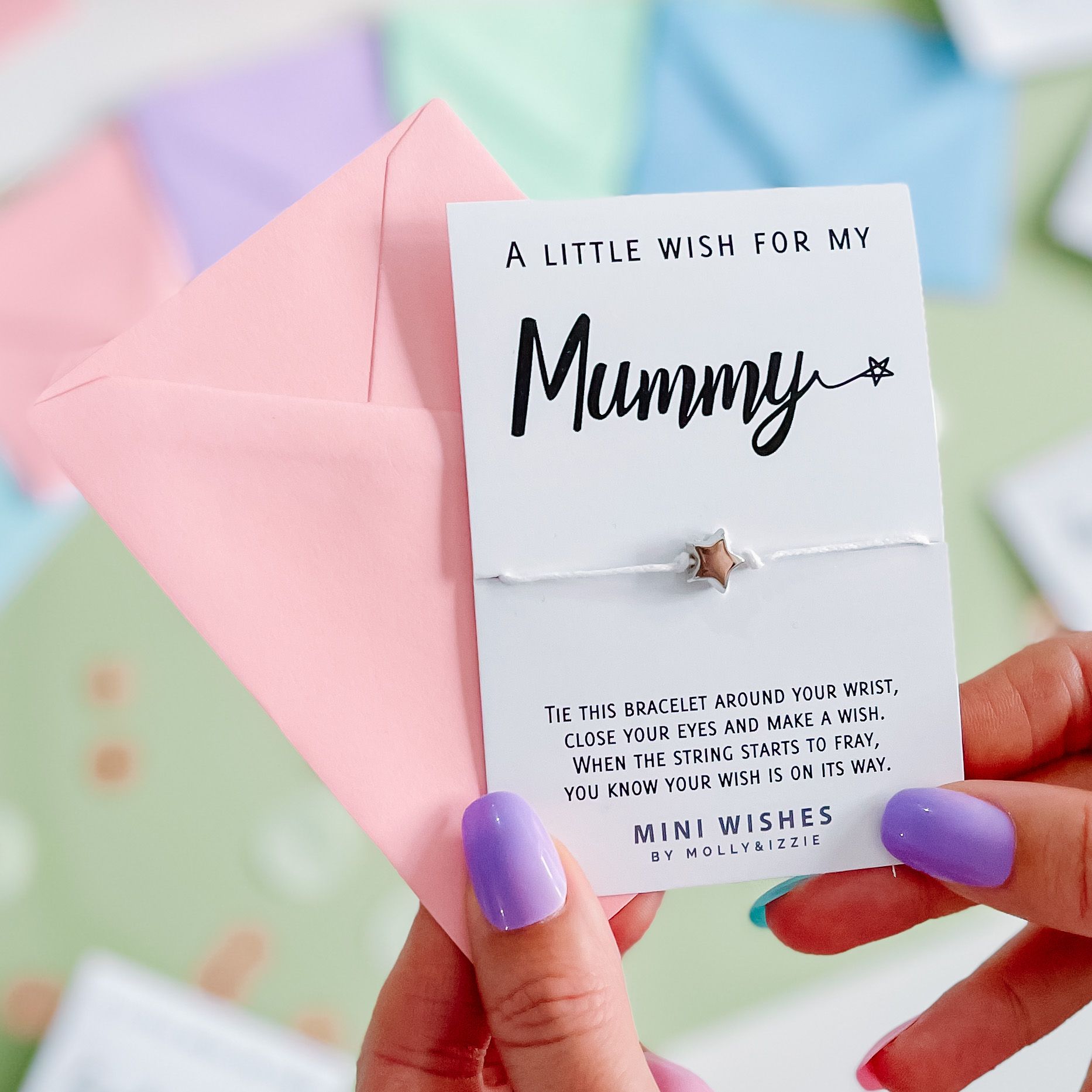 mummy mini wish