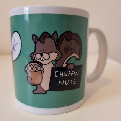 yorkshire animals mug