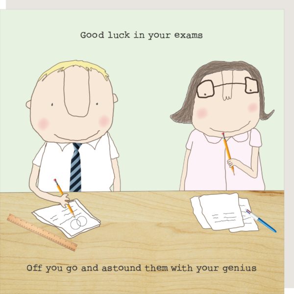 Exam Luck Genius