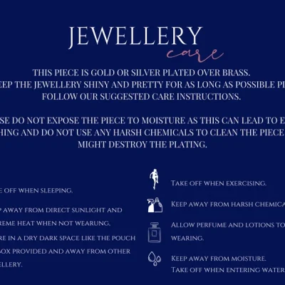 jewellery care