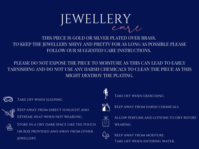jewellery care