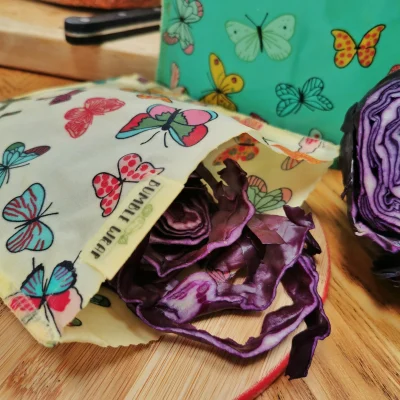 Butterfly Bumblebag 1