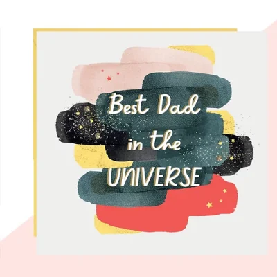 Dad In Universe